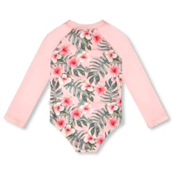 Hibiscus Swimsuit 7-12