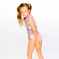 Hibiscus Tankini 2-6