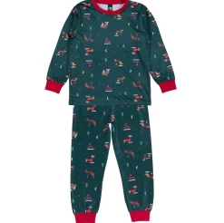 Holiday Dogs Pajamas 2-12