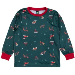 Holiday Dogs Pajamas 2-12