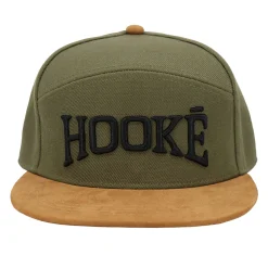 Hooké 5panel Cap 2-16