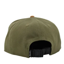Hooké 5panel Cap 2-16