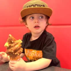 Hooké 5panel Cap 2-16