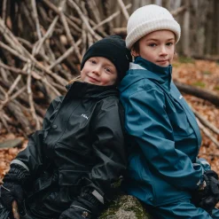 Hooké PU Rain Set 2-7y