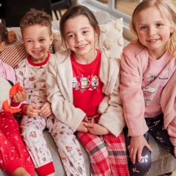 Hot Chocolate Pajamas 2-12