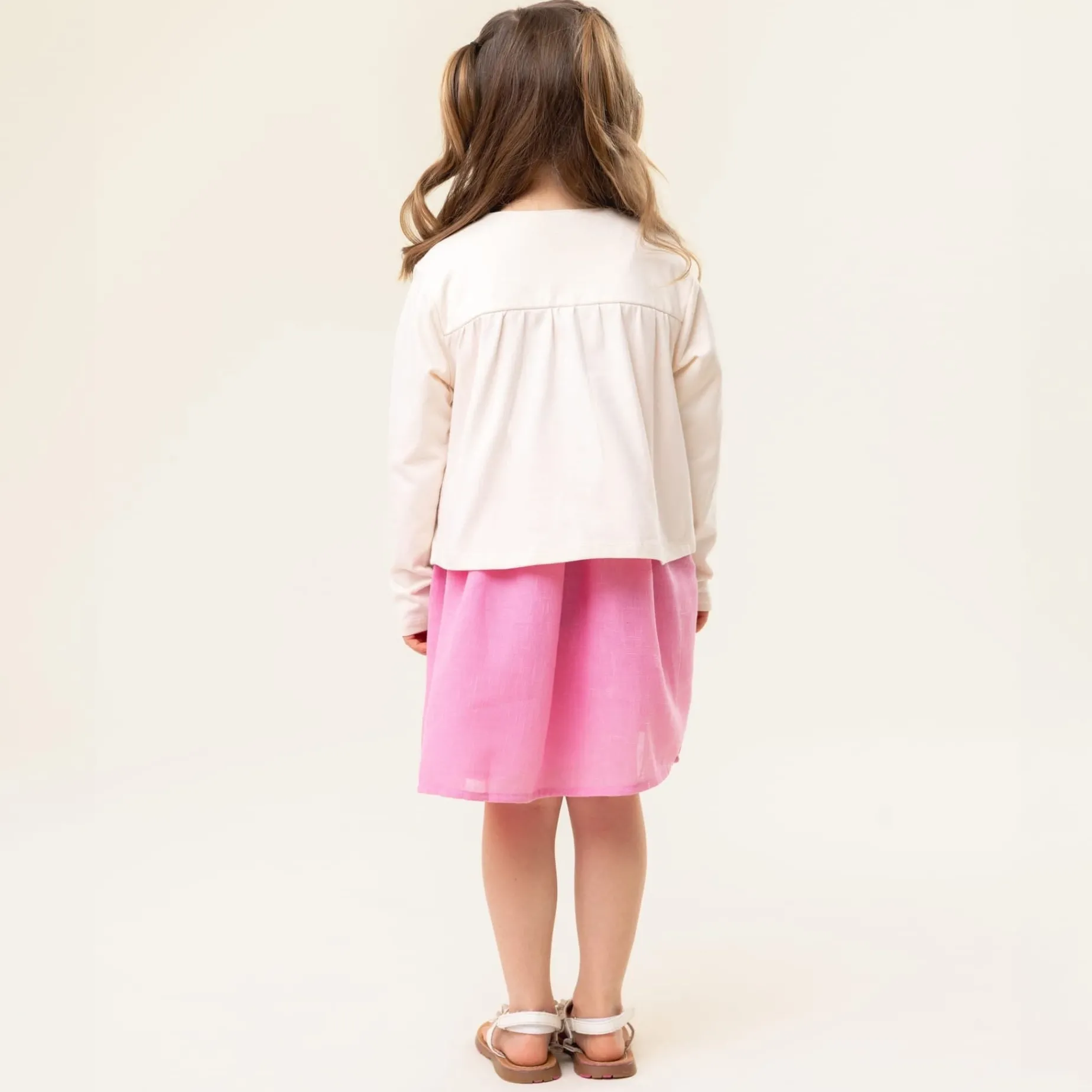 Humingbird Cardigan 2-10y