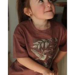 Hummingbird T-shirt 2-12y