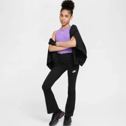 Hw Flared Legging 8-16