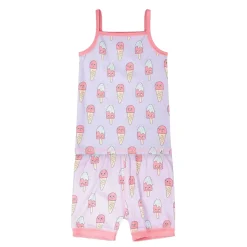 Ice Cream Pajama Set 2-6