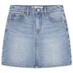 Icon Denim Skirt 7-16y