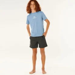 Icons Surflite Upf Shirt 8-14y