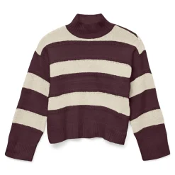 Inez Highneck Pullover 8-14