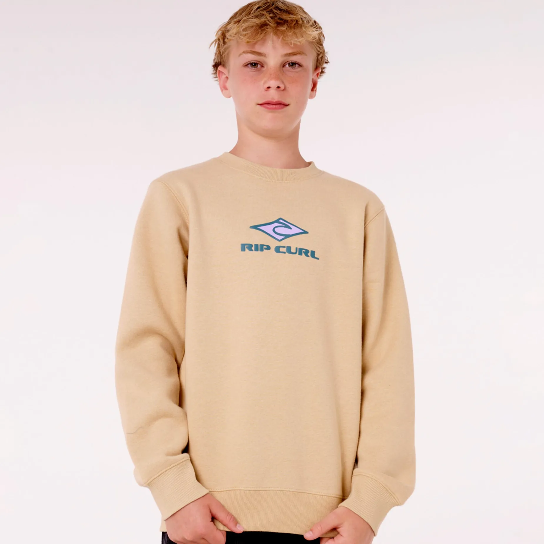 Island Paradiso Crewneck 8-14y