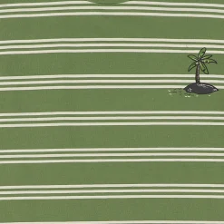 Island Striped T-shirt 2-8y