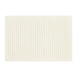 Ivory Knit Neck Warmer 2-14