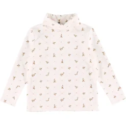 Ivory Poetry Turtle Neck 2-8