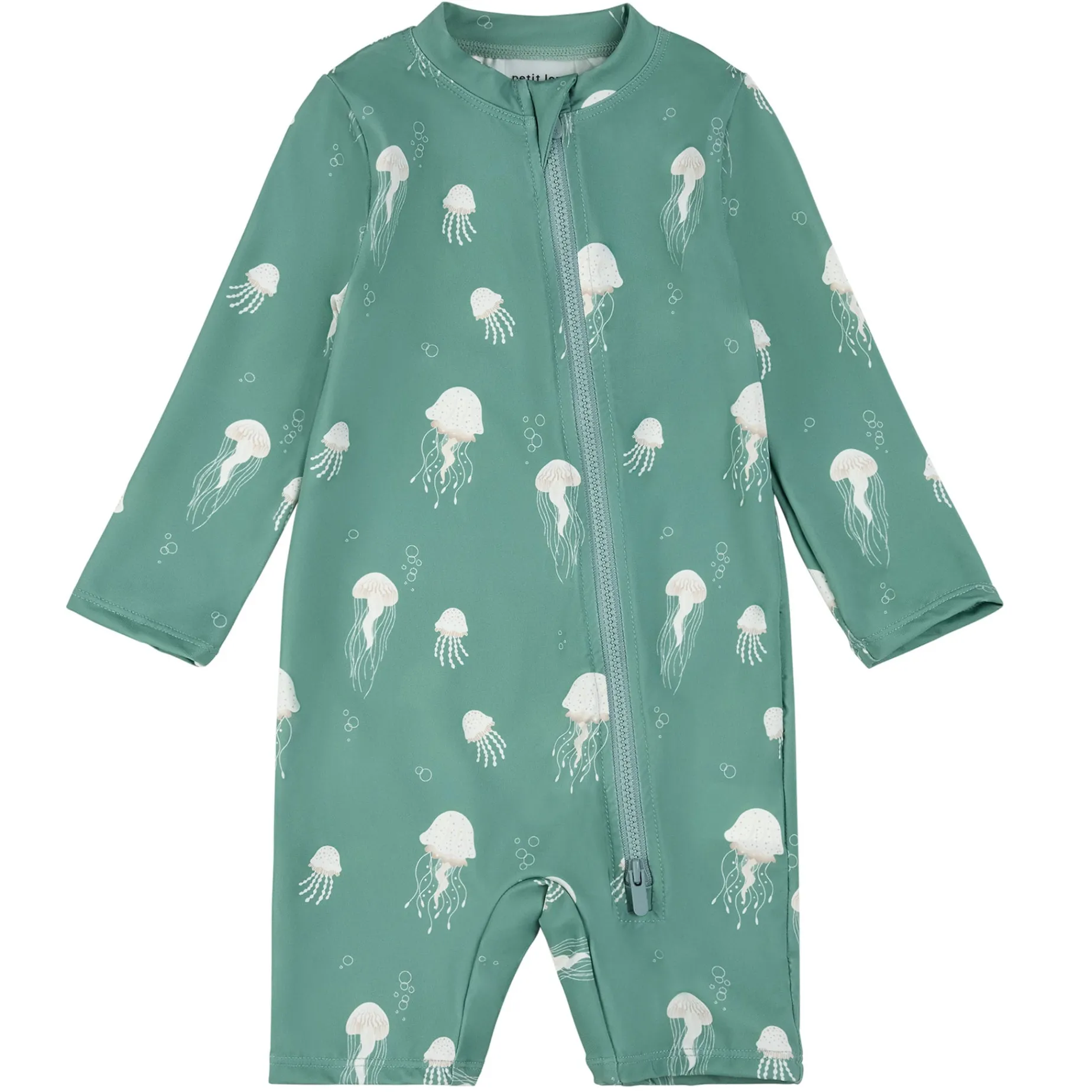 Jellyfish UV Long Sleeve Swimsuit 0-24m