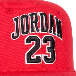 Jersey Flatbrim Cap 8-16y