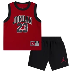 Jordan 23 Jersey Set 2-7