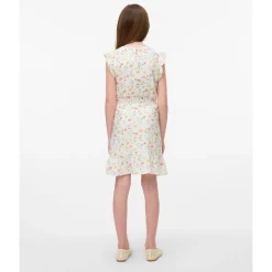 Josie Marigold Dress 8-14y