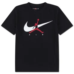 Jumpman Swoosh T-shirt 4-7y