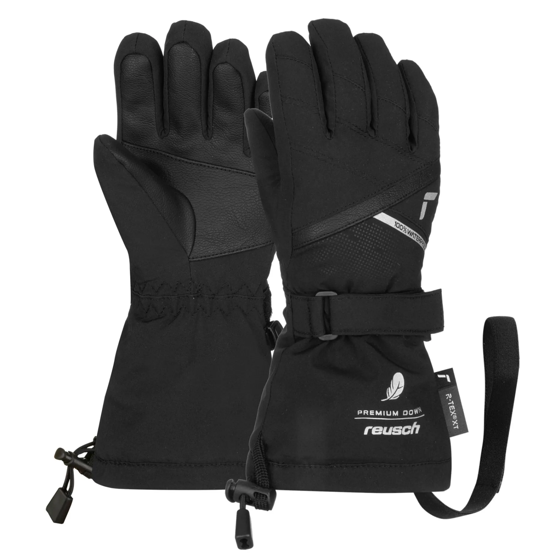 Kaden Down R-TEX Gloves 2-6y