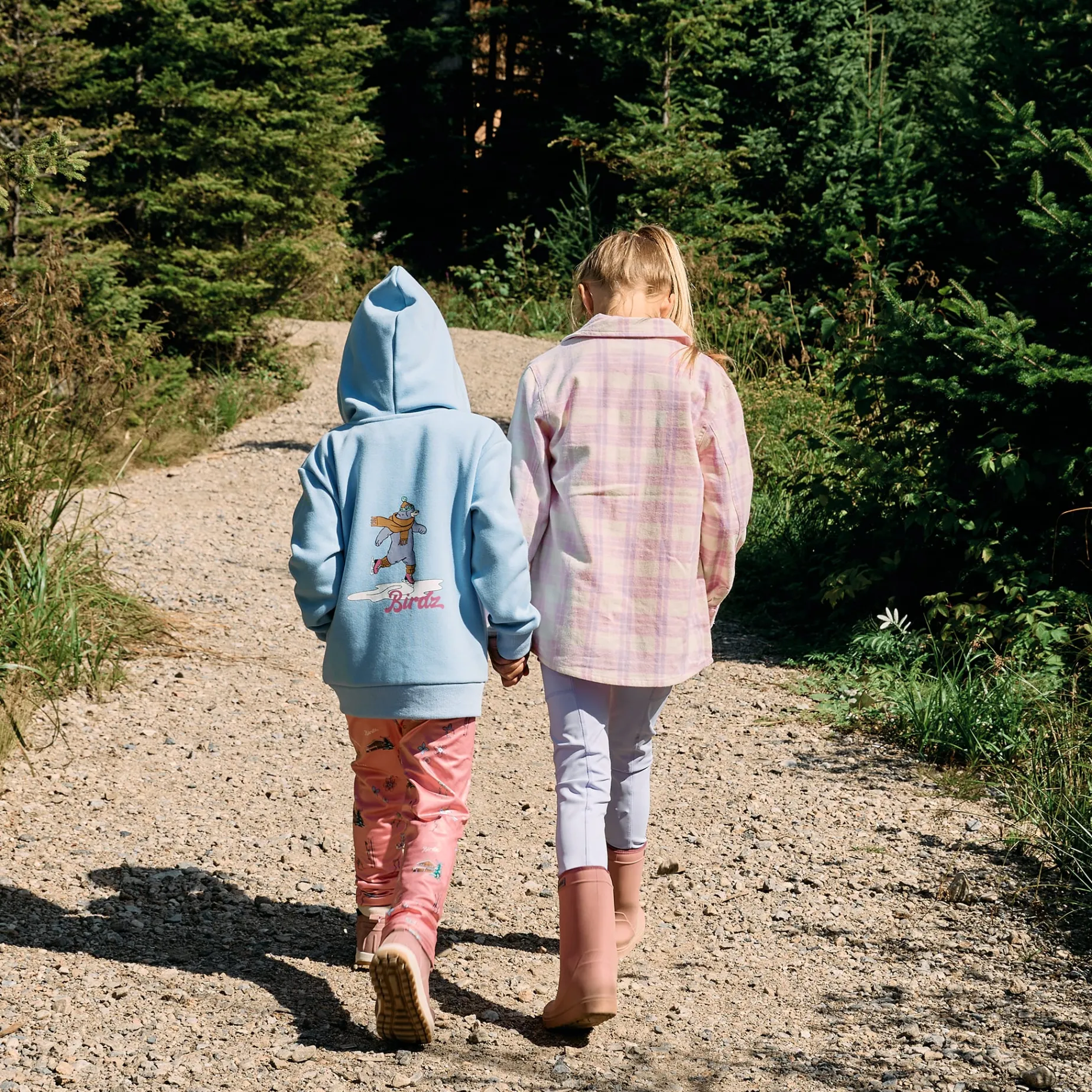 Kangaroo Zip Bear Skate 2-10 y