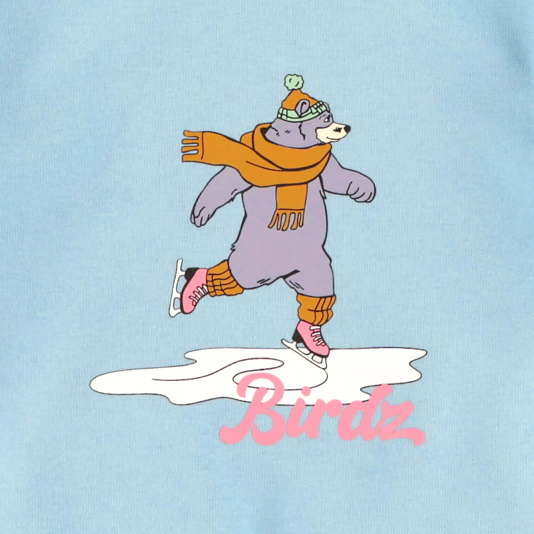 Kangaroo Zip Bear Skate 2-10 y