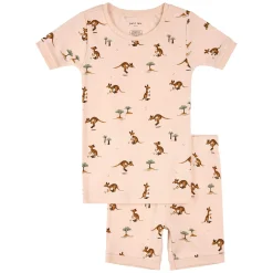 Kangaroos Short Pajamas 8-12