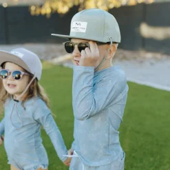 Keyhole Green Sunnies 0-6