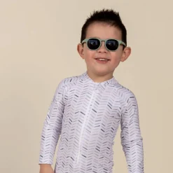 Keyhole Green Sunnies 0-6