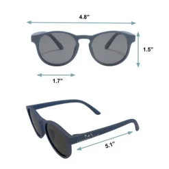 Keyhole Green Sunnies 0-6