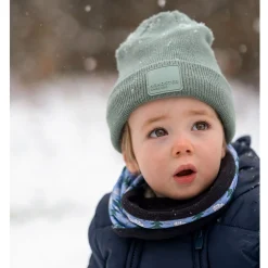 Kingston Lined Beanie 4-10y