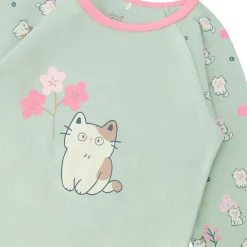 Kittens Pajama Set 2-6