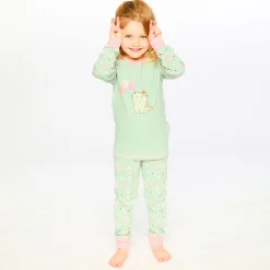 Kittens Pajama Set 7-10