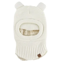 Knit Balaclava 2-5ans