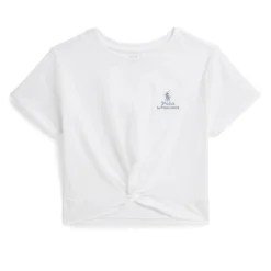 Knot Polo T-shirt 7-16y