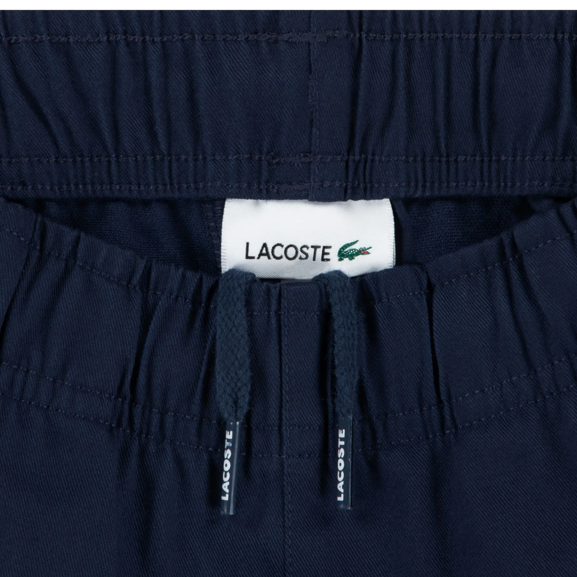 Lacoste Woven Shorts 10-16y
