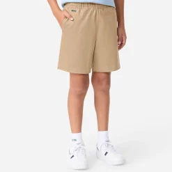 Lacoste Woven Shorts 10-16y