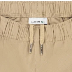 Lacoste Woven Shorts 10-16y