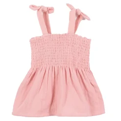 Ladybug Muslin Set 2-12y