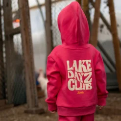 Lake Dayz Club Hoodie 2-10