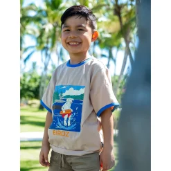 Lake Dog T-shirt 2-10y