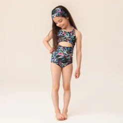 Leafage Swimsuit 3-14