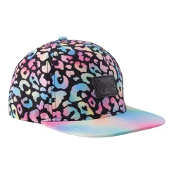 Leopard Cap 3-14