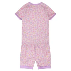 Leopard Pajama Set 2-6
