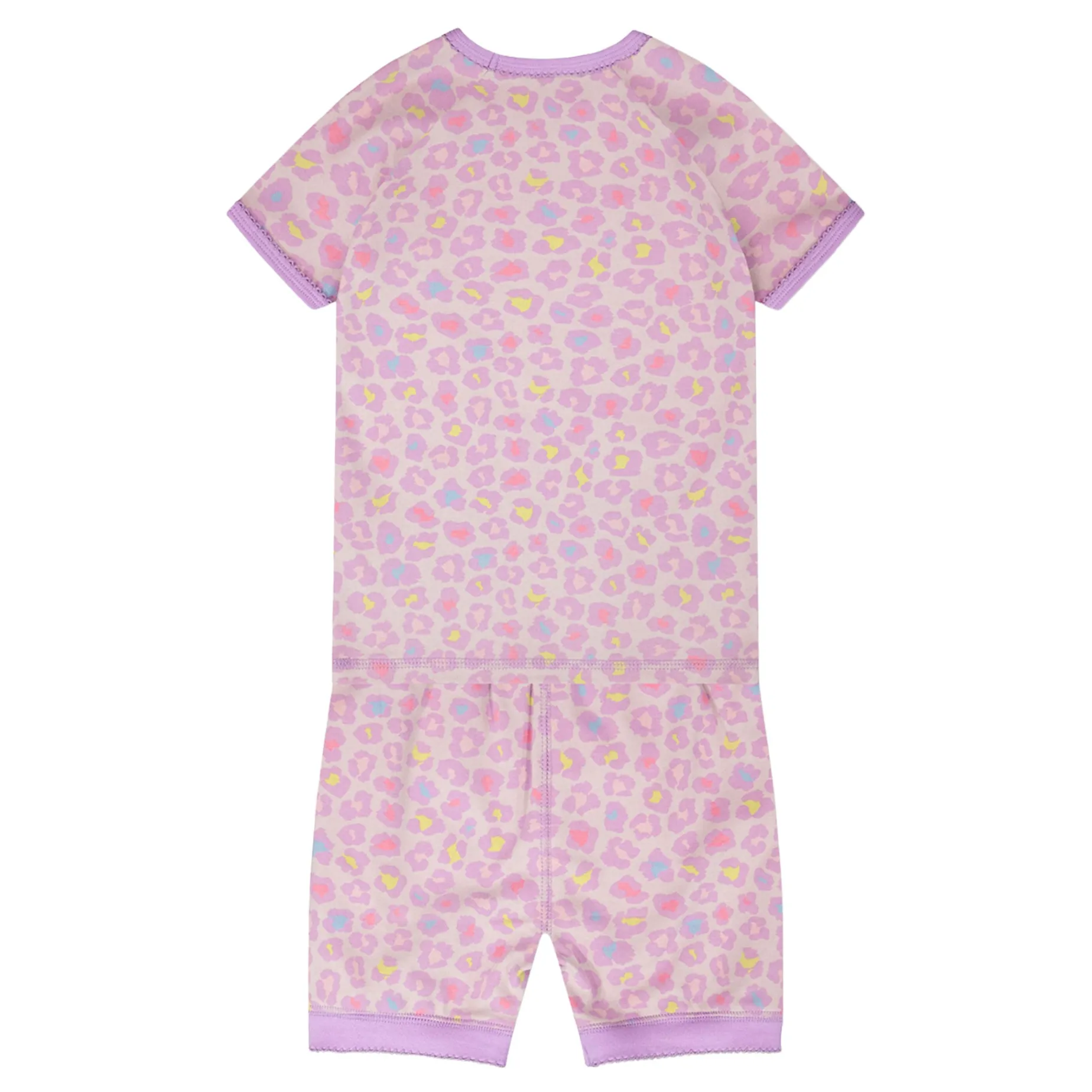 Leopard Pajama Set 2-6