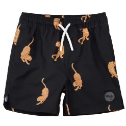 Leopard Swimshort 3-6y