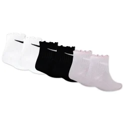 Lettuce Welt Socks (3) 7e-3j