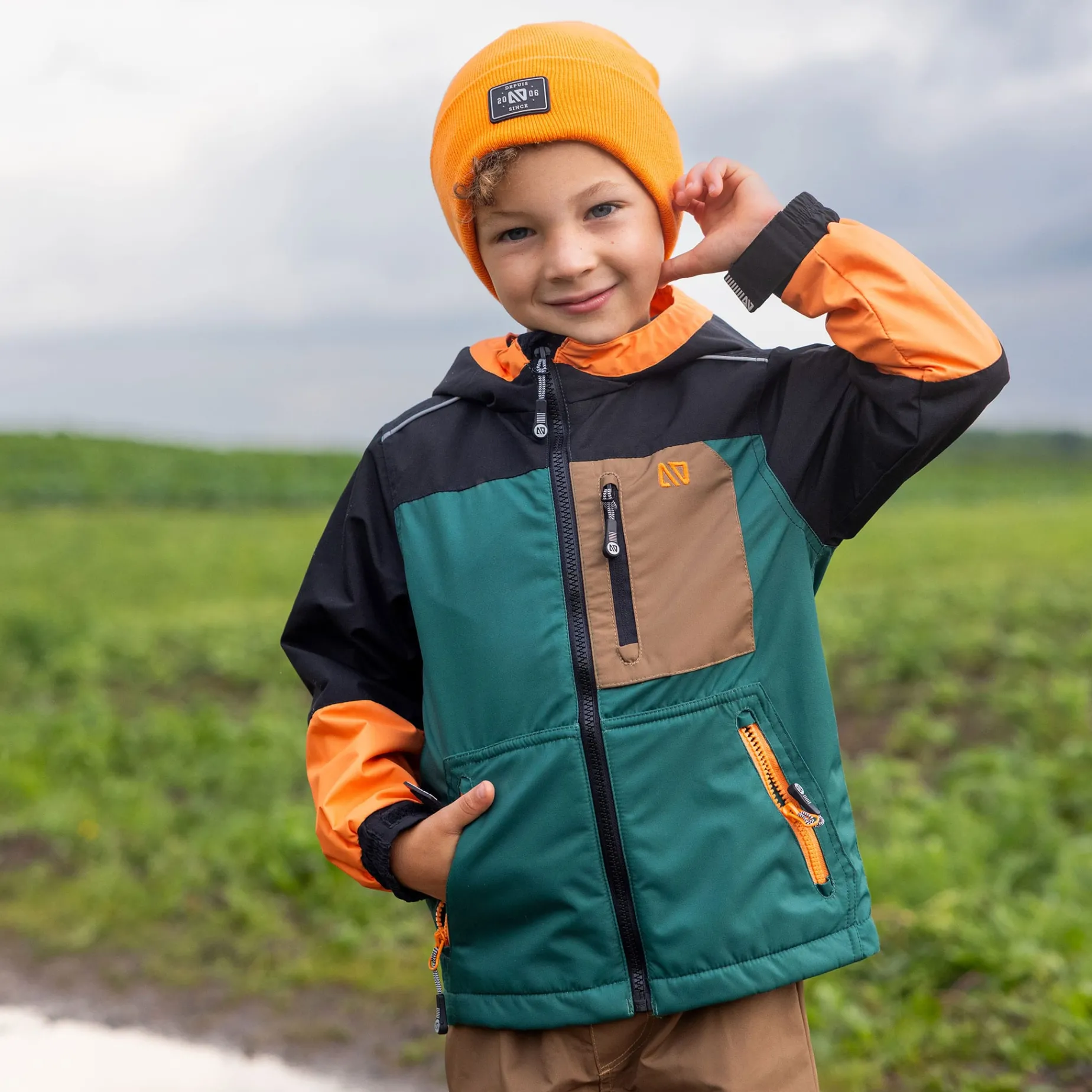 Lewis Outerwear Set 2-10